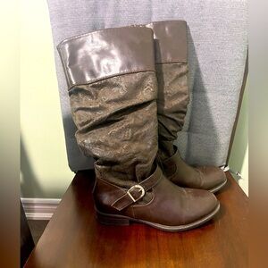 Size 7 Like New Wonderlust boots